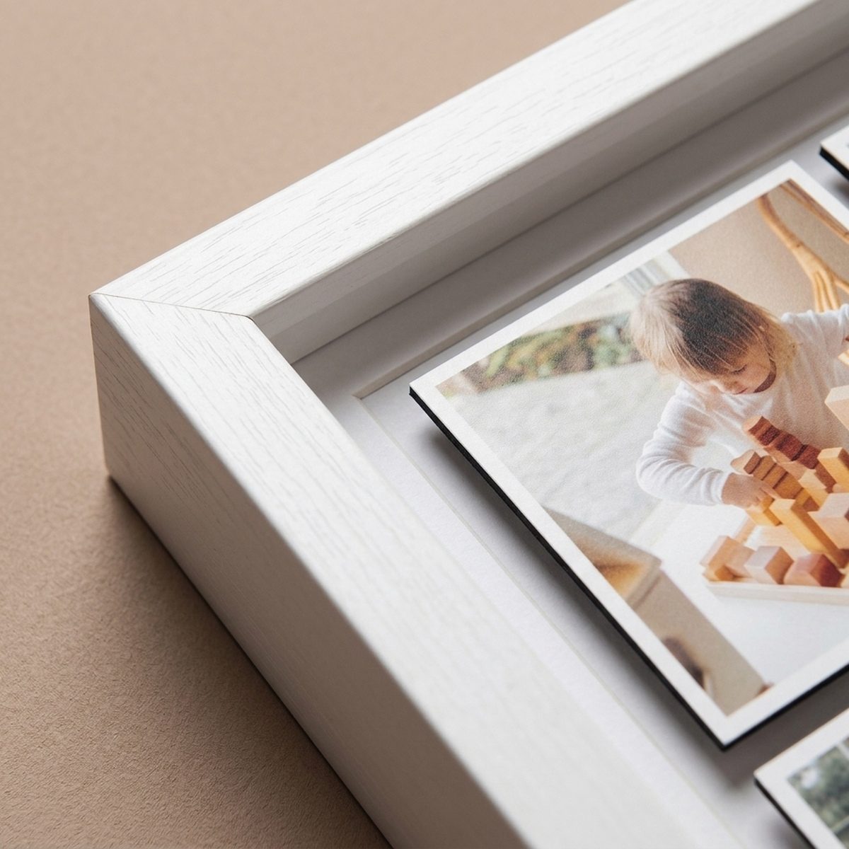 Al Jannat Pop Out Collage Frame v2 - detail