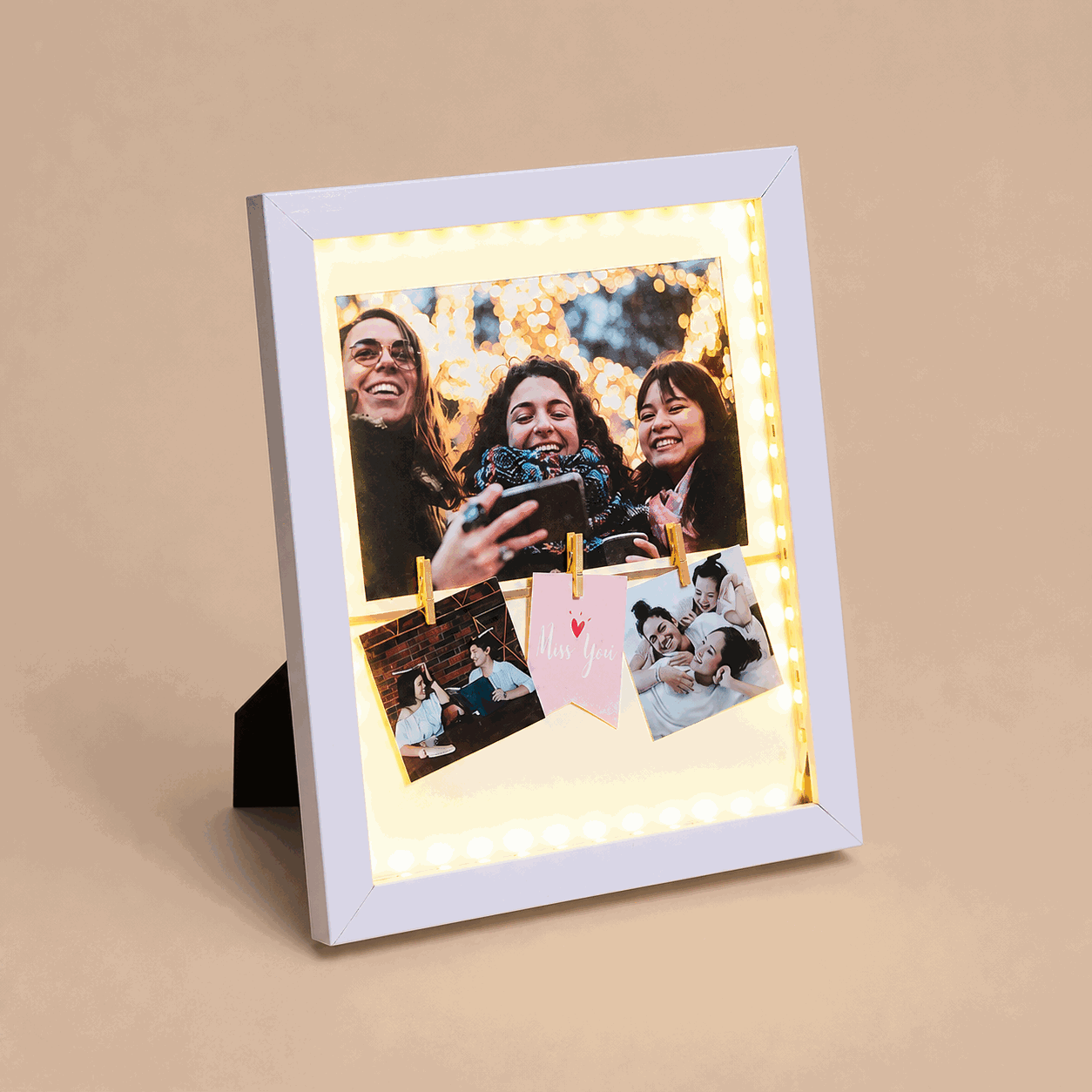 LED Lit Frame hero image