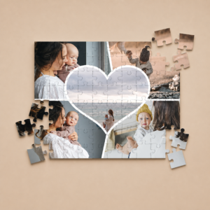 Personalized Jigsaw Puzzle hero image