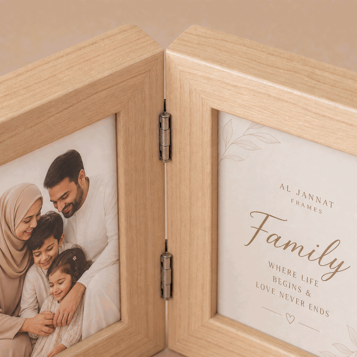 foldable-wooden-frame-detail